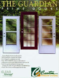 Guardian Prime Doors