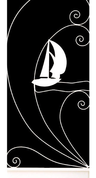 Sailboat Nature Series