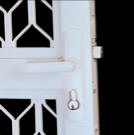 Security Series Screen Door