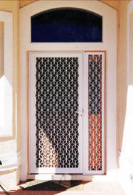 Security Series Screen Doors