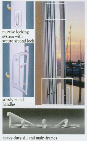 Sliding Glass Door