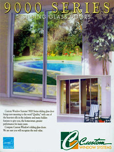 Sliding Glass Doors