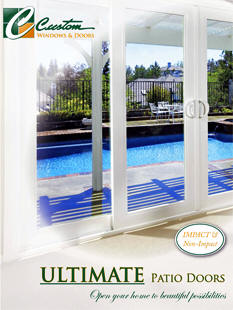 ULTIMATE Patio Doors