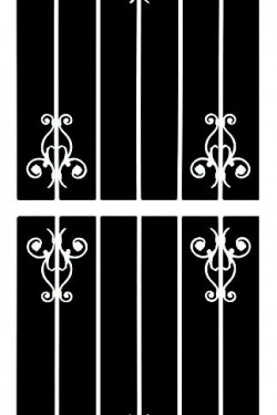 LESALLE Traditional Series 8