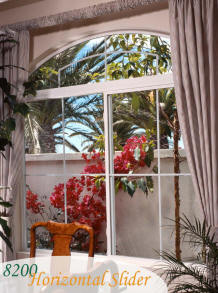Vinyl Window Series
