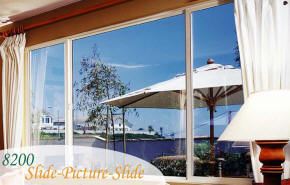 Vinyl Window Series