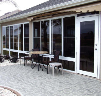 Weather Lite Collection Porch Enclosures