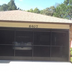 Garage Screens 1