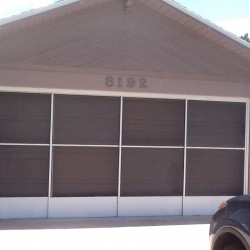 Garage Screens 2