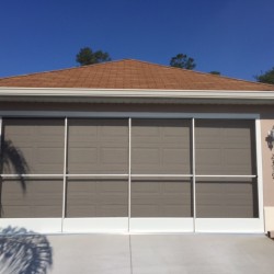 Garage Screens 5