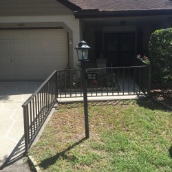 Handrails 18