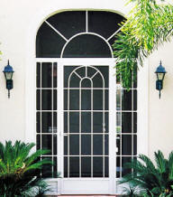 Screen Door Designer Series