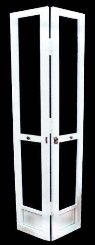 Bi-Fold Screen Doors