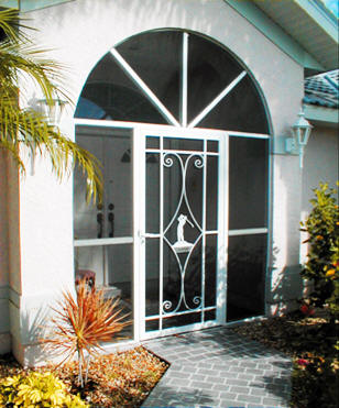  Sport Series Screen Doors