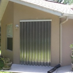 Hurricane Shutters