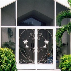 Sun Series Screen Door 2