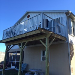 Railing November 2016 -1 After