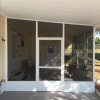 Screen Room Under Carport After 1