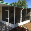 Screen Room Under Carport After 2