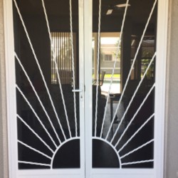 Welded Security Screen Doors -November 2016 -2-After