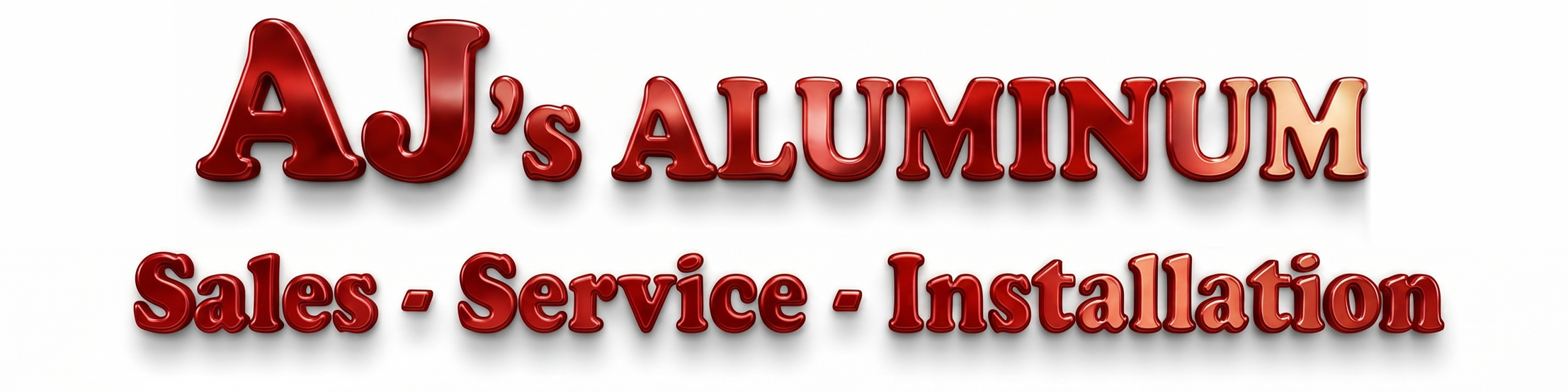 AJ's Aluminum Hernando County